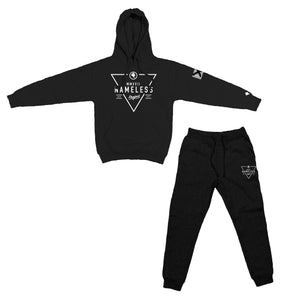 NAMELESS "MMXVII" PROJECT JOGGERS SET