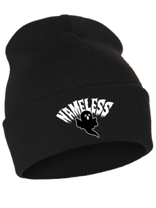 NAMELESS GHOST CUFF BEANIE