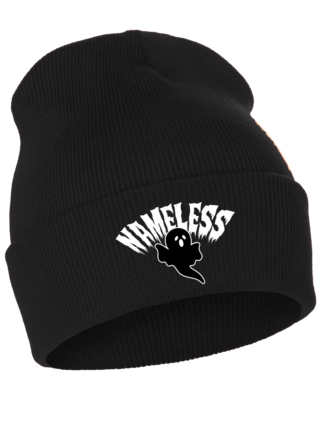 NAMELESS GHOST CUFF BEANIE