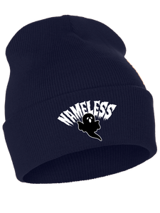 NAMELESS GHOST CUFF BEANIE