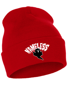 NAMELESS GHOST CUFF BEANIE