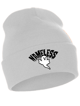 Load image into Gallery viewer, NAMELESS GHOST CUFF BEANIE
