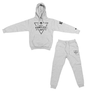 NAMELESS "MMXVII" PROJECT JOGGERS SET