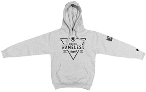 NAMELESS "MMXVII" PROJECT HOODIE