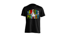 Load image into Gallery viewer, NAMELESS PROJECT MULTI COLOR TEE
