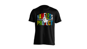 NAMELESS PROJECT MULTI COLOR TEE