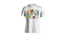 Load image into Gallery viewer, NAMELESS PROJECT MULTI COLOR TEE
