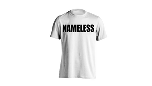 NAMELESS TEE